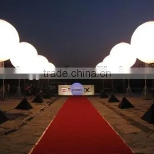 Amazing Inflatable Led Balloon Stand for Decoration thumbnail-1