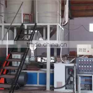 50-100kg/h PET Broom Machines/Machines Making Brooms/PET Broom Production Line thumbnail-3