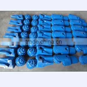 High Quality IADC537G Tricone Palm of Roller Bits/rock Palm Bit thumbnail-6