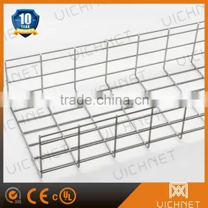 Steel Wire Mesh Cable Tray Price List thumbnail-1