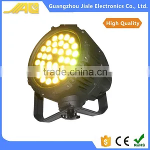 36x10w RGBW 4in1par Can Ip65 Led Par Light thumbnail-1