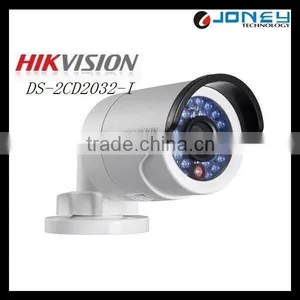 Hikvision 3MP IR Mini Bullet Network IP Camera DS-2CD2032-I thumbnail-1