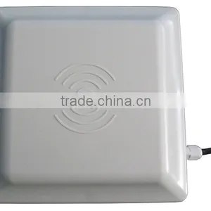 6 Meters UHF Rfid Reader With TCP/IP/RS232/RS485/Wiegand 26/Wiegand 34 thumbnail-3