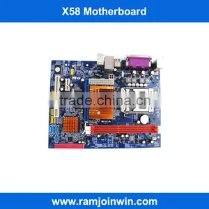 In Large Stock Cheap Ddr3 1333 1066 800 Lga1366 Desktop Computer Motherboard thumbnail-6