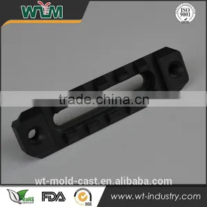 OEM/ODM ABS PC Plastic Mold Injection Molding Parts for DSLR Camera Parts thumbnail-3