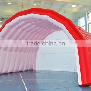 Durable Red Inflatable Event Tent/Inflatable Air Tent thumbnail-1