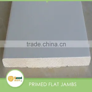Interior Construction Material Wood Door Jamb thumbnail-1