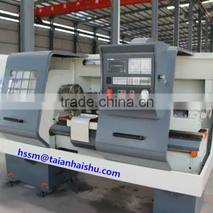 Tube Threading Machine CKG160A CNC Oil Country Pipe Threading Lathe thumbnail-5
