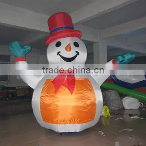 Beautiful Commercial Inflatable Chirstmas Decoration thumbnail-1