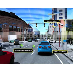 Smart Vehicle Detection Sensor Embedded on Road Surface for Vehicle Counting and Traffic Monitoring thumbnail-1