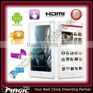 Teclast Android 4.0 Allwinner A10 Tablet pc thumbnail-1