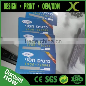 High Quality Scratch Calling Card/ Prepaid Top-up Phone Cards thumbnail-1