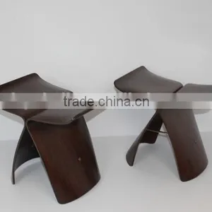 Living Room Furniture Butterfly Stool thumbnail-5