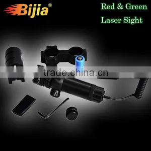 300m Tactical Red & Green Laser Shooting Riflescope thumbnail-1