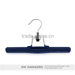 Metal Bottom Hanger Trouser Hanger Metal Pants Hanger thumbnail-2