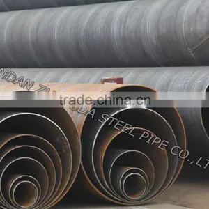 API-5L Spiral Submerged Arc Welded Steel Pipe thumbnail-3
