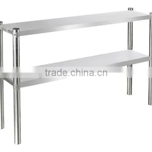 Stainless Steel Commerical Lab Workbench GR-410 thumbnail-1
