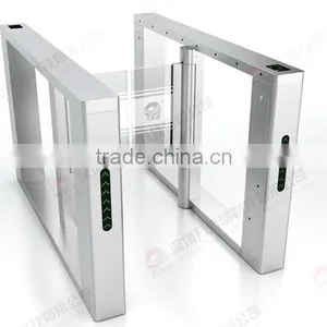 Amazon Hot Selling Rfid Turnstile Gate Swing Turnstile Handicapped Swing Turnstile thumbnail-1