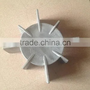 Aluminum Die Casting Heat Sink, ADC12, 002 thumbnail-1