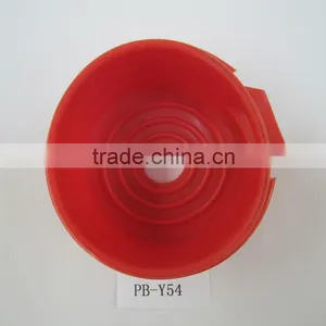 PE / PMMA Pressure Gauge Protective Cover thumbnail-1
