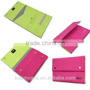 Red 7.9 Inch Tablet Case Tablet Sleeve Pouch Built-in Organizer for Xiaomi Mobile Phone Case thumbnail-1