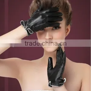 Hot Fashion Girls Gloves Factory Supply Girls Gloves thumbnail-3