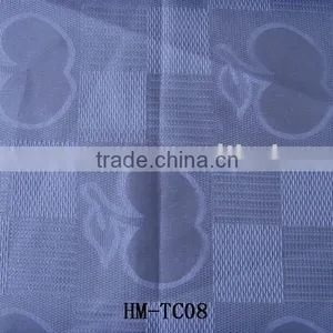 Polyester Jacquard Tablecloth thumbnail-1