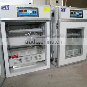 Low Price Commercial Egg Hatching Machine for Sale thumbnail-1