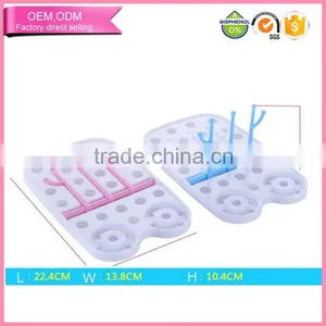 Best Baby Accessaries Drying Shelf Plastic Countertop Drying Rack thumbnail-1