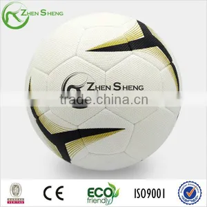 Soccer Ball With Grain Surface thumbnail-1