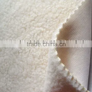 Sherpa Lamination Tricot Fabric thumbnail-1