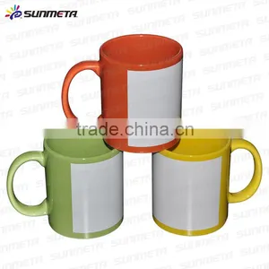 Ceramic Mug for Sublimation 11oz Blank Sublimation Mug thumbnail-1
