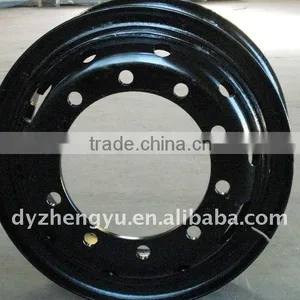Tube Wheel 6.5-16 thumbnail-1
