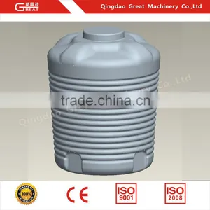 2000L 5 Layers Water Storage Tank Blowing Molding Machinery thumbnail-6