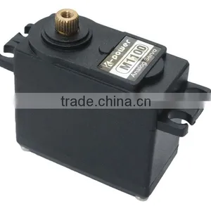 K-power M1100 Analog RC Robot Servo 58g / 11.5kg-cm / 0.13sec @ 6V thumbnail-1