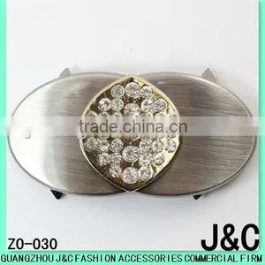 Fashion Decorative Shoes Buckle for Woman thumbnail-1