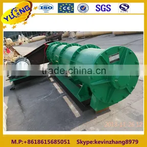 1-1.5T/H WLJ600 Fertilizer Granules Making Machine ISO9001&CE thumbnail-1
