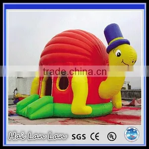 Castle Toy Kids Castle Bed Toy Inflatable Castle thumbnail-1