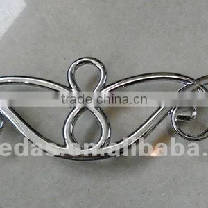 Crown Type Zinc Alloy Handle Shoe Wardrobe Bookcase Handle thumbnail-1