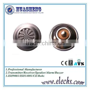 China New Design 48.2mmx19.2mm Good Performance Round Electret Telecommunication Transmitter thumbnail-1