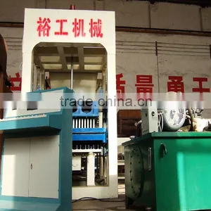 High Efficiency Automatic Brick Making Machine thumbnail-1
