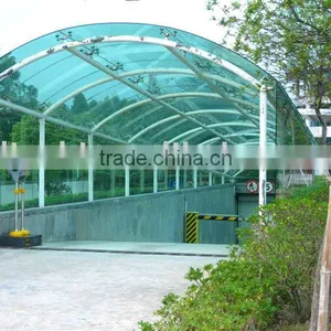 High Quality Polycarbonate Solid Sheet for Building Materials thumbnail-1