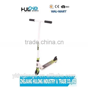Hot Selling 100mm Wheel Stunt Scooter for Children and Adults thumbnail-1