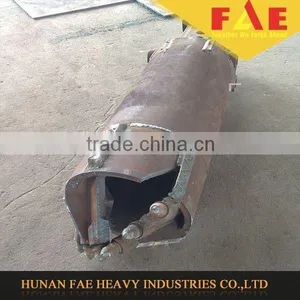 Open Body of Drilling Buckets Drilling Rig Bucket Auger thumbnail-6
