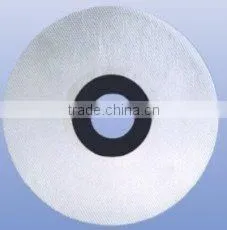 Diamond Coated Cutting Blade, Electroplated Diamond Saw Blade With Flange thumbnail-1