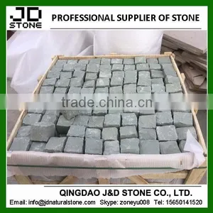Green Sandstone Cube Stone Cobble Stone thumbnail-1