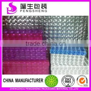High Tearing18mirco/20mirco BOPP Transaprent Holographic 3D/lens Film for Gift Packaging and Laminating thumbnail-4
