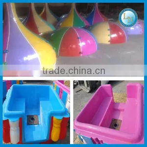 Carnival Games for Kids! Amusement Park Rides Rotating Samba Balloon thumbnail-3