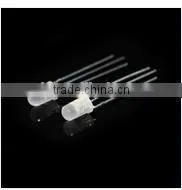 Red and Green Water Clear 5mm Bi-color Led Lights Common Anode thumbnail-1