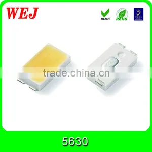 0.2W 0.3W 0.5W 5000-7000K Pure White 5630 Smd Led thumbnail-1